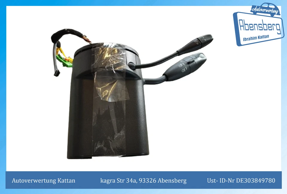 Gebr. Schleifring Lenkstockschalter Mercedes W169 W245 A1695406145 #3765 - Bild 3 von 4