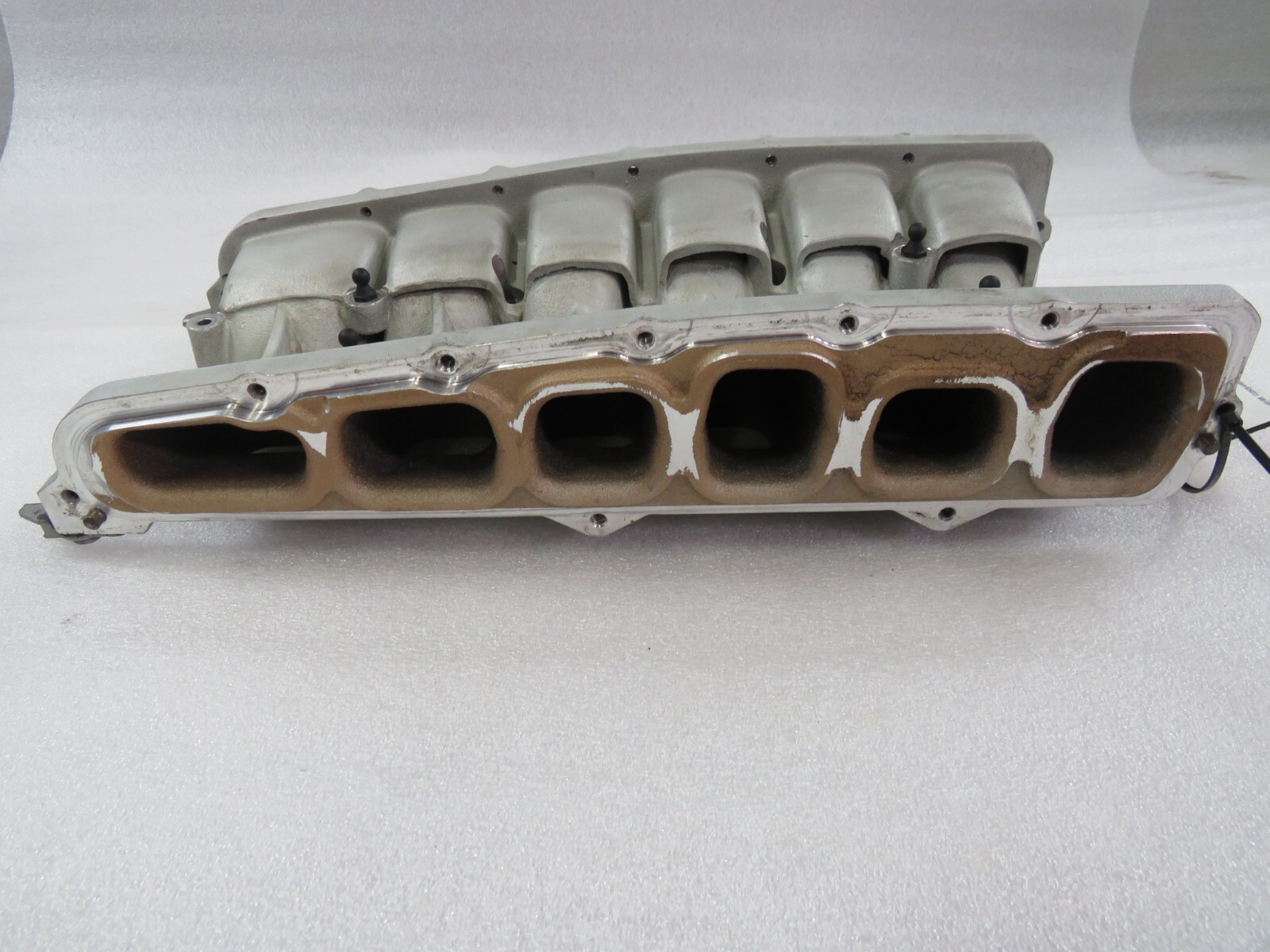 Bentley Continental GT, Center Upper Intake Manifold, Used, P/N 07C133221AT