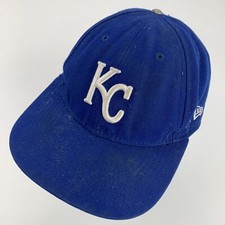 Kansas City Royals Youth New Era Ball Cap Hat Adjustable Baseball