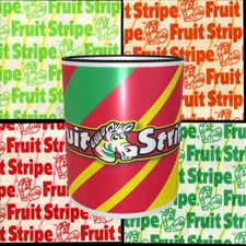 Fruit Stripe Gum 11oz  Coffee Mug  NEW Dishwasher Safe