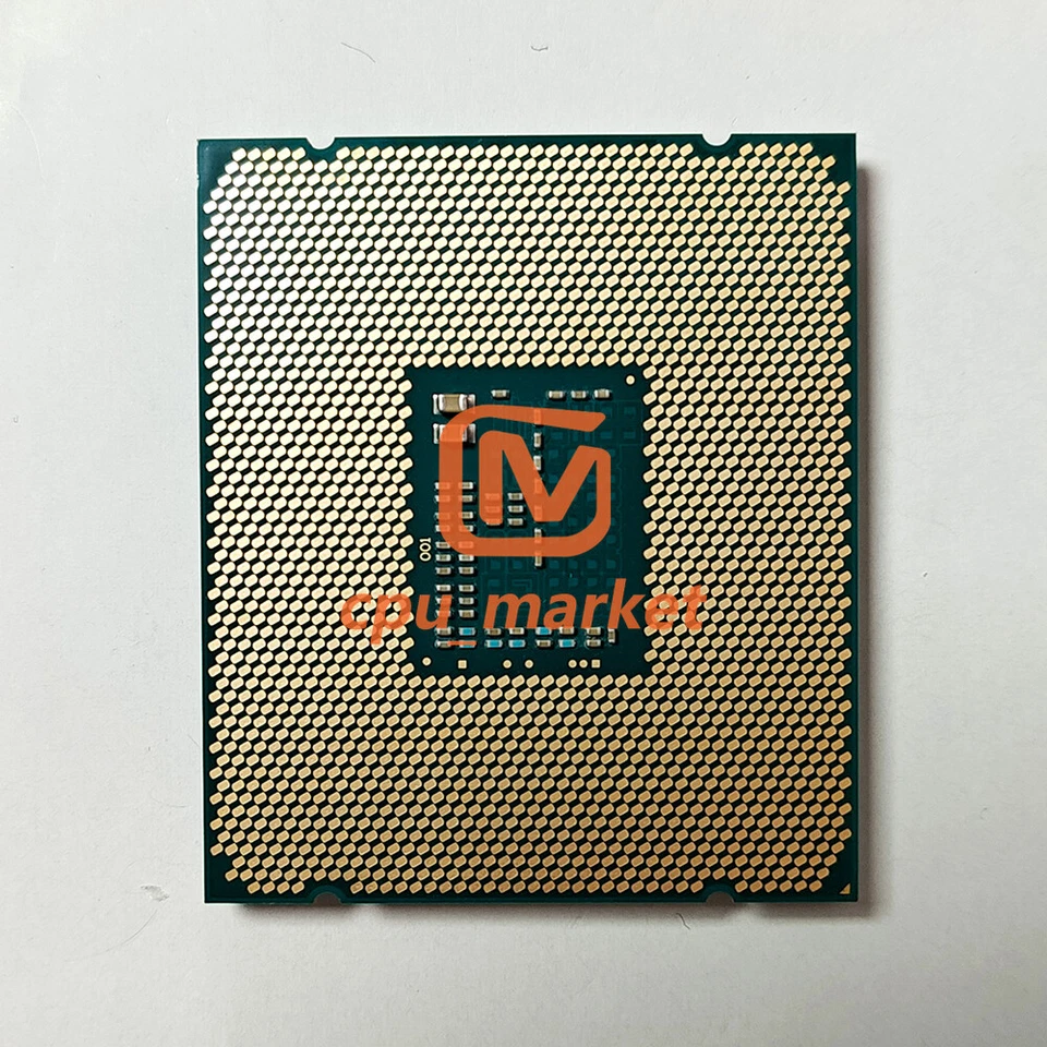 Intel Xeon E5-1630v3 SR20L 3.7GHz 4 Cores 140W LGA2011-3 CPU Processor 1630 v3 - Image 2 of 2