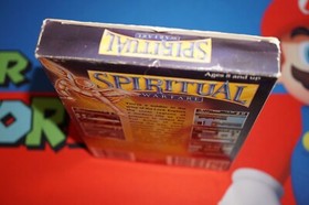 Spiritual Warfare NES Nintendo Wisdom Tree Boxed: Box, Manual, Cart Sleeve