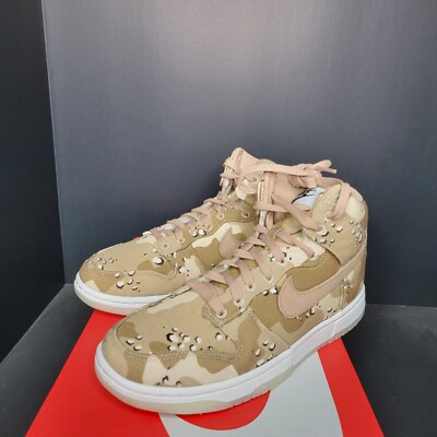 Nike Dunk High Camo Size DX2314-200