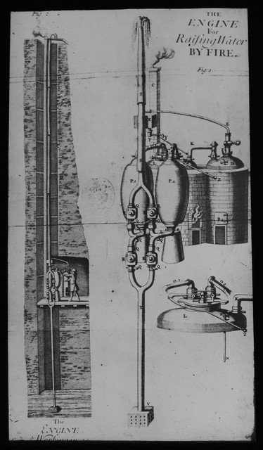 Magic Lantern Slide STEAM ENGINES NO26 EARLY ENGINE DIAGRAM C1920 PHOTO Magic Lantern Slide STEAM ENGINES NO26 EARLY ENGINE DIAGRAM C1920 PHOTO