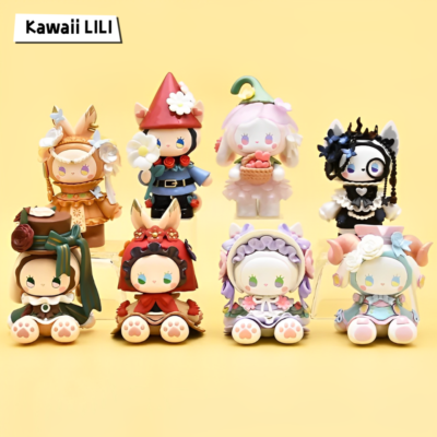 EMMA Secret Forest Garden Dating Series Blind Box Confirmed Figure