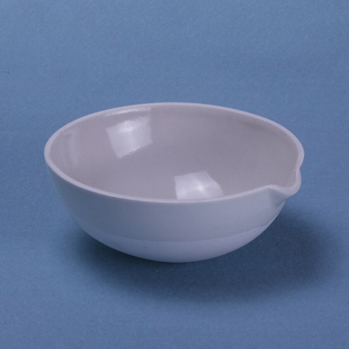 40/50/60/75/100/150/200/300/500 ml plato de cerámica evaporación laboratorio inferior redondo - Imagen 20 de 33