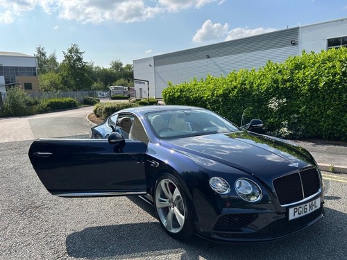 2016 Bentley Continental 4.0 V8 GT S Coupe 2dr Petrol Auto 4WD Euro 6 (528 ps)-1 - Picture 21 of 24