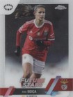 2022-23 Topps Chrome UEFA Women's Champions League Ana Seica #30