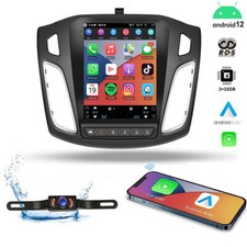 For Ford Focus 2012-2018 Apple Carplay Car Stereo Radio Gps Android 14 232g