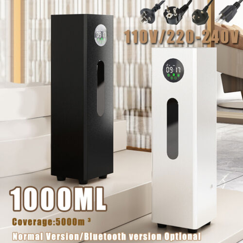 1000ML Duftmaschine Ätherisches Öl Duft Frischluft Diffusor Aroma APPControl - Bild 8 von 12