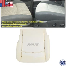 Front Driver Seat Bottom Foam Cushion Pad For 09-18 Dodge Ram 1500-4500 SLT ST