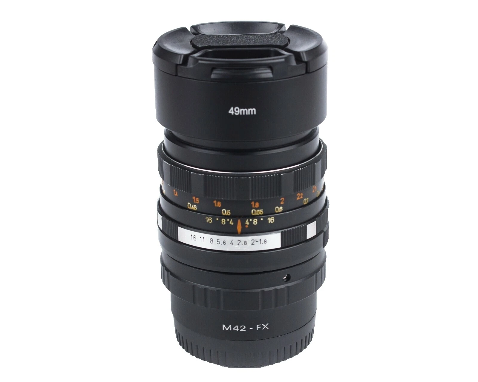 Fujifilm X Camera Lenses for Konica Minolta