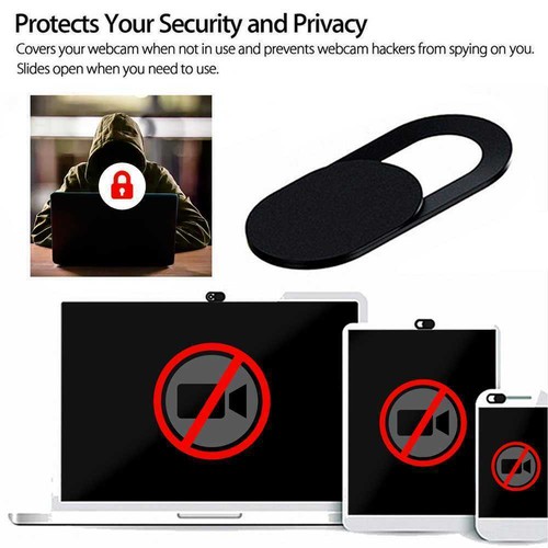 3/6x Kamera Abdeckung Web Cam Schutz Kamera Cover für Smartphone Tablet Laptop - Afbeelding 6 van 10