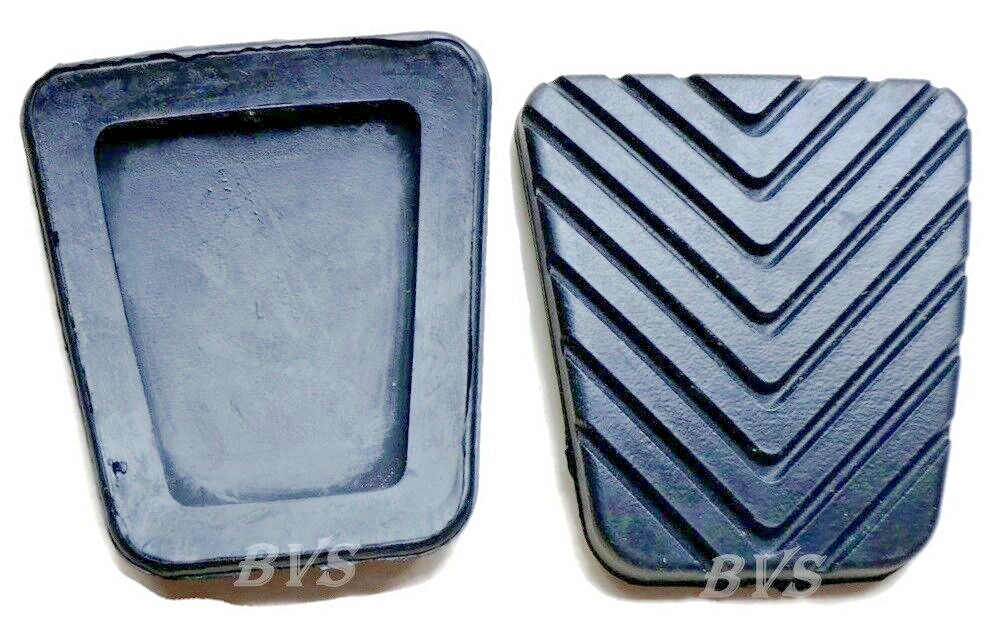 Genuine Mitsubishi Pedal Pad Set – Rubber OE Replacement (MB193884)