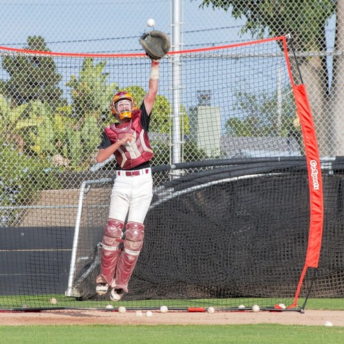 Portable Sports Barrier Net - 12 ft x 9 ft or 20 ft x 10 ft - Great for Any S... - Picture 7 of 8