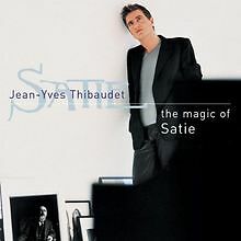 The Magic of Satie von Thibaudet,Jean-Yves | CD | Zustand gut
