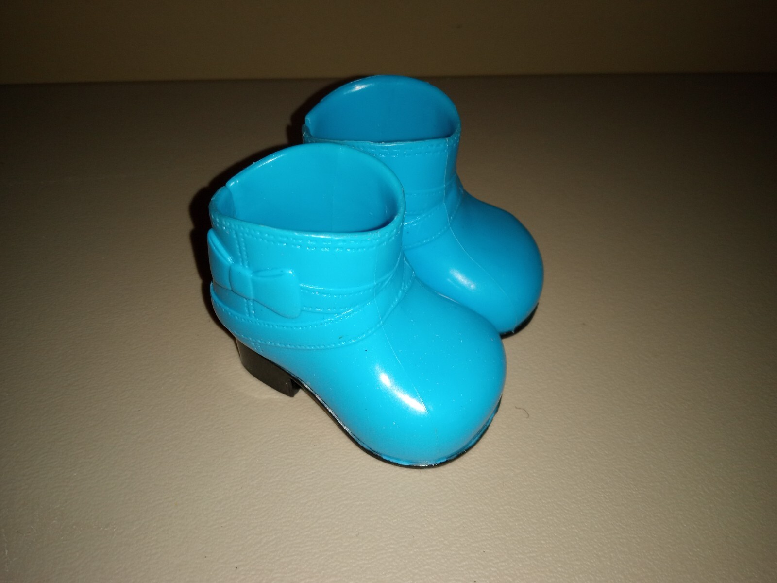Teal Ankle Boots for 18