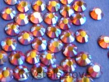 30ss TOPAZ AB swarovski European Rhinestones 36 pcs