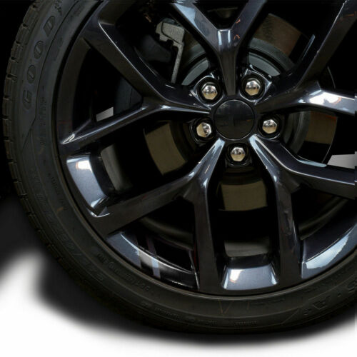 Auto Black Vinyl Wheel Rim Decal Sticker Hash Mark Stripe For 18"-21" Wheels - Bild 3 von 3