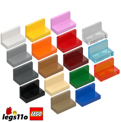 LEGO 4865 / 26169 / 30010 - Pack of 1x 2x 4x 8x - NEW Wall Panel