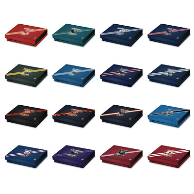 OFFIZIELLE NFL TEAM 1 VINYL HAUT AUFKLEBER ABZIEHBILD FÜR XBOX ONE X CONSOLE