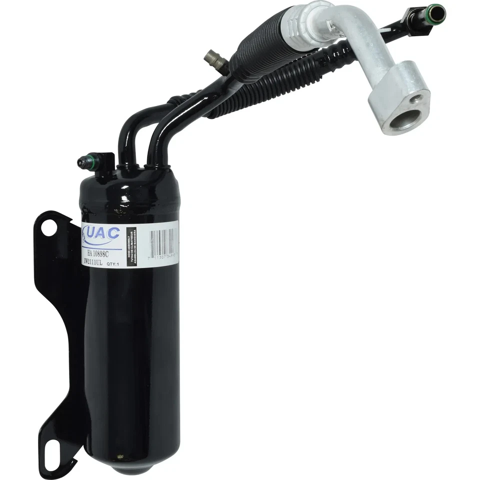 Kit Compressor A/C Fit Ford E-350 Econoline 2007, E-350 Super Duty 2007-2018 - Imagem 4 de 4