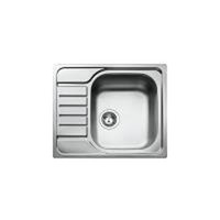 Teka 30000065 Stainless Steel Kitchen Sink With Single Bowl - Grey Teka 30000065 Stainless Steel Kitchen Sink With Single Bowl - Grey