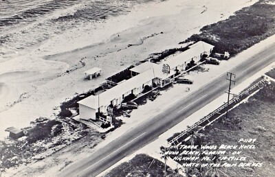 RPPC- Trade Winds Beach Hotel in Juno Beach FL OLD