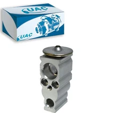 UAC A/C Expansion Valve Front For 2019-2021 Subaru Ascent