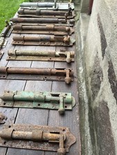 Vintage Locks