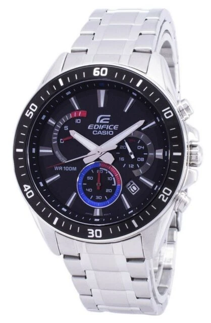 Casio Edifice Wristwatches