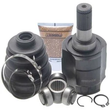 CV Joint-LX, 4-Wheel ABS Febest 1211-RIOMT fits 05-07 Kia Rio