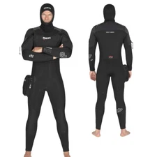 Mares Pro Therm neoprene 8/7 mm wetsuit for MEN