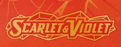   Pokemon Scarlet & Violet Complete your set Reverse Holo C/U/R Singles choose