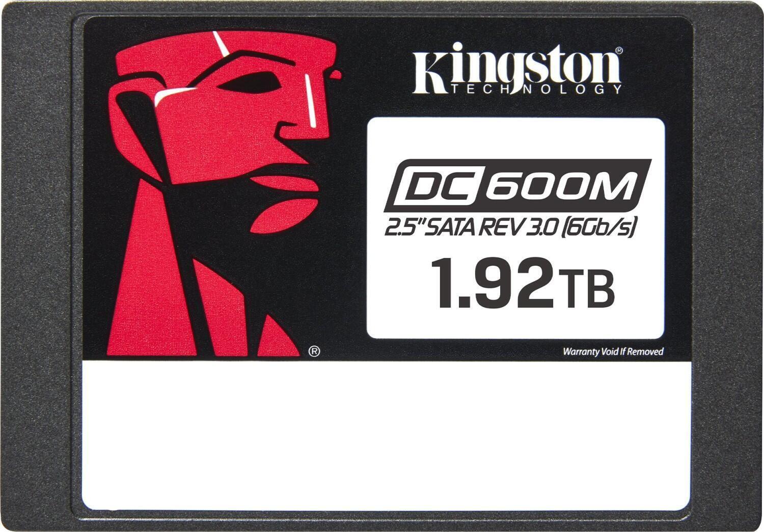 Kingston DC600M 1920 ГБ