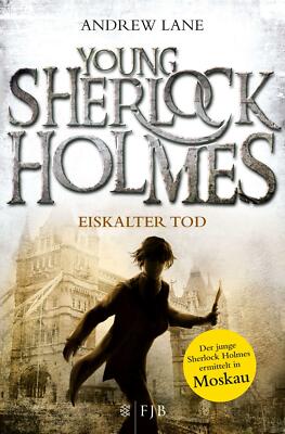 Young Sherlock Holmes 03. Eiskalter Tod von Andrew Lane (2013, Taschenbuch)