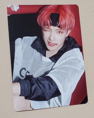 ATEEZ BEYOND : ZERO JAPAN 2ND MINI ALBUM OFFICIAL PHOTO CARD | eBay