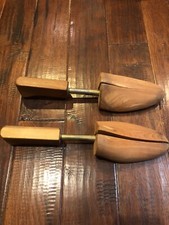 Vintage Shoe Keepers by Rochester Shoe Tree Co. Medium