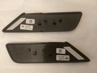 Genuine MINI JCW F54 LCI Side Indicator Carbon Trim Set  