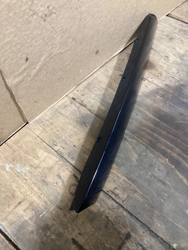 Mini Cooper Paceman 2013-2016 moldura de parabrisas delantero izquierdo 41400002 OEM. Foto 3 de 4