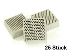Filtr wlotowy, ceramiczny, 25 szt., odlewanie, filtr odlewniczy, odlew aluminiowy, steiger