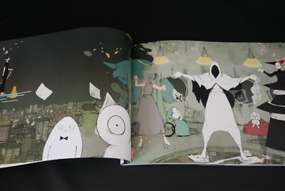 Songwriter Eve: ZINGAI Illustration Book With Lounge Tracks
