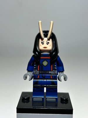 LEGO Mantis Minifigure 76255 Marvel Guardians of the Galaxy NEW