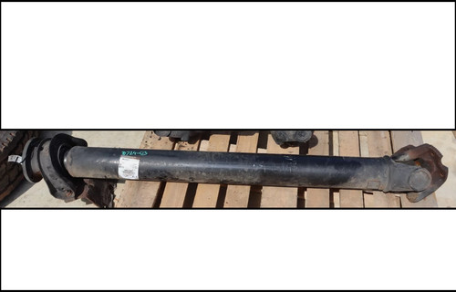 17-24 FREIGHTLINER CASCADIA 126 FRONT MAIN DRIVESHAFT CARDAN 35RRC010B461 OEM