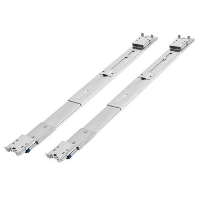 Silverstone 1U/2U Rackmount Chassis Rail Slide  (RMS08-20)