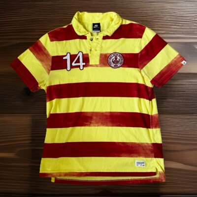 nike fc barcelona polo shirt