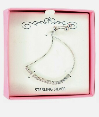 Macy's Sterling Silver 5