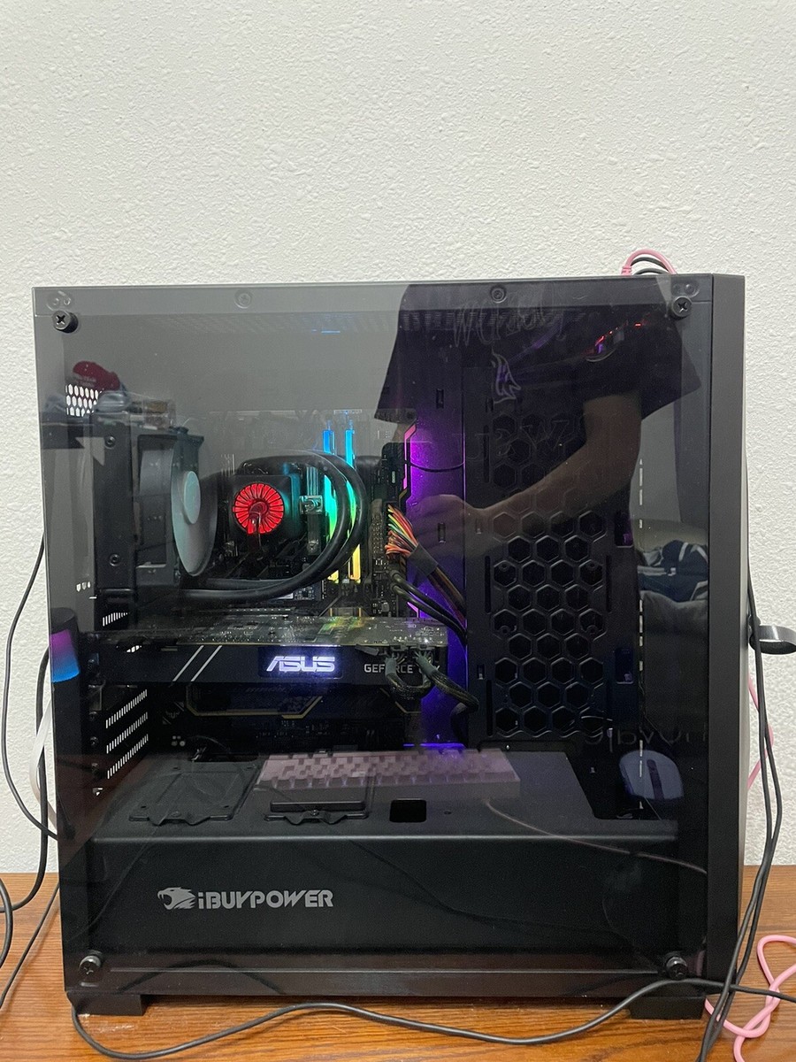 GAMING PC - i7-8700k 32 gb ram NVIDIA GeForce GTX 1080 Ti | eBay GAMING PC - i7-8700k 32 gb ram NVIDIA GeForce GTX 1080 Ti | eBay