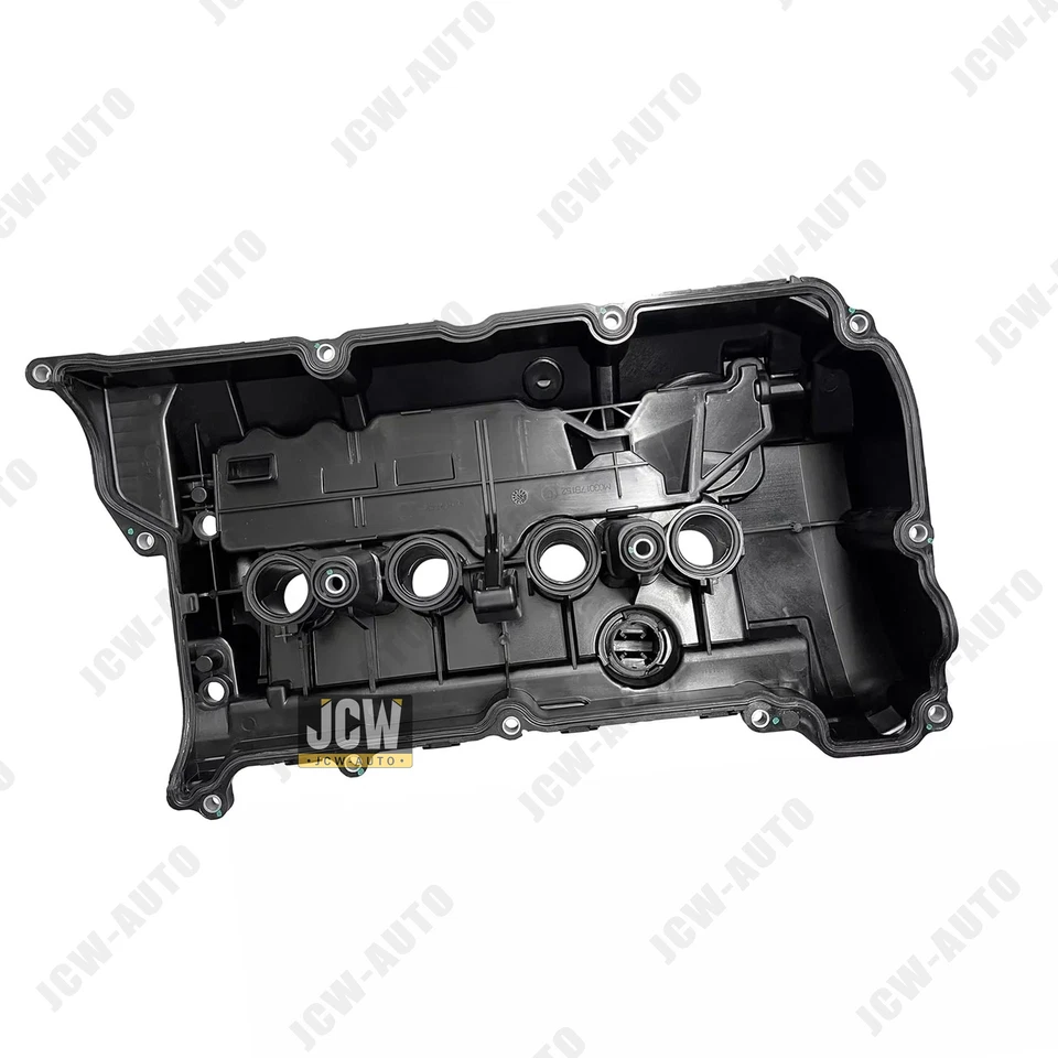 Cubierta y junta de válvula de motor para Mini Cooper Base 2007-2016 1,5 L 1,6 L 11127646554 Foto 2 de 4