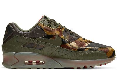 cheetah print air max